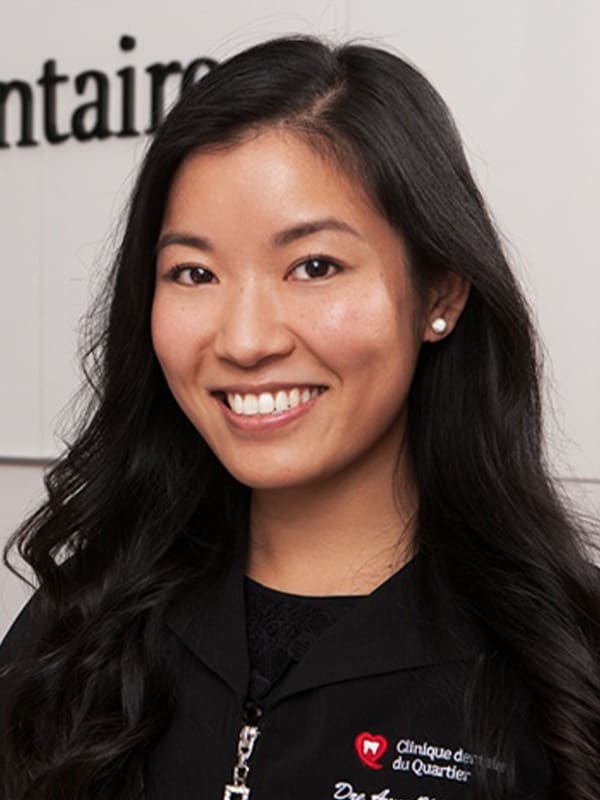Dre Anne-Marie Eap, Dentiste à Québec