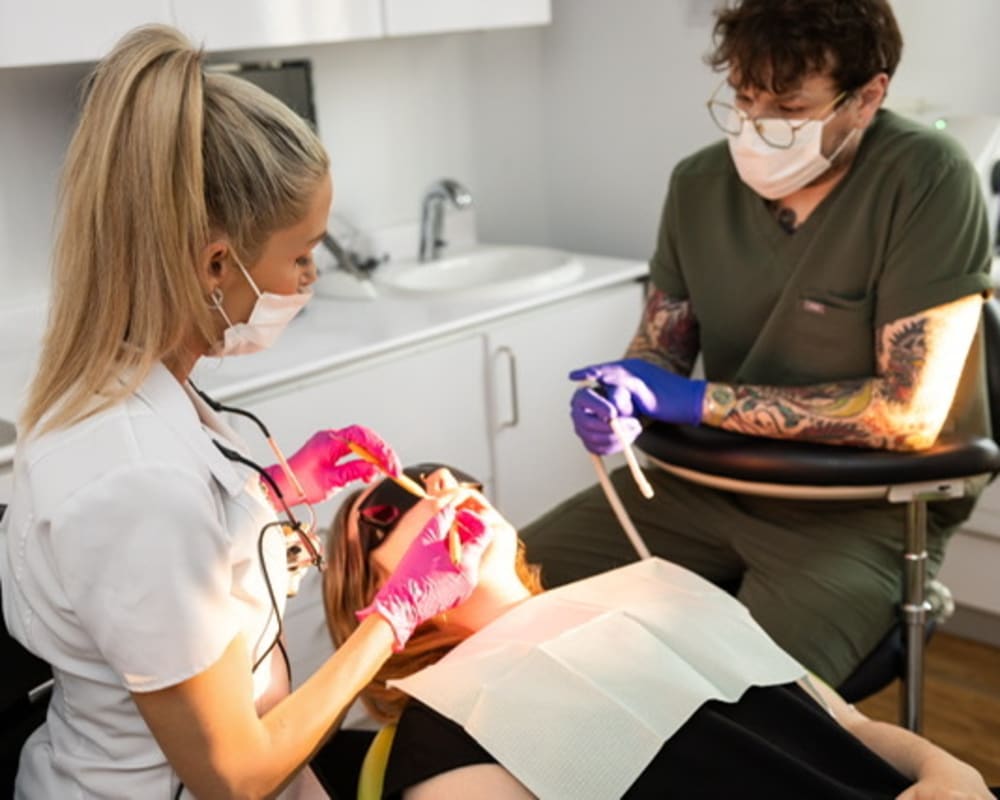 Preventive Dental Hygiene, Dentiste à Québec
