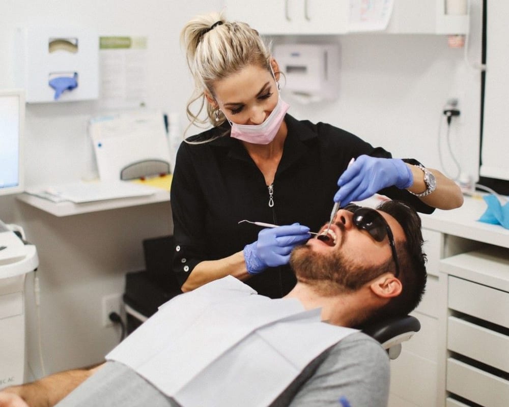 Services dentaires cosmétiques, Dentiste à Québec